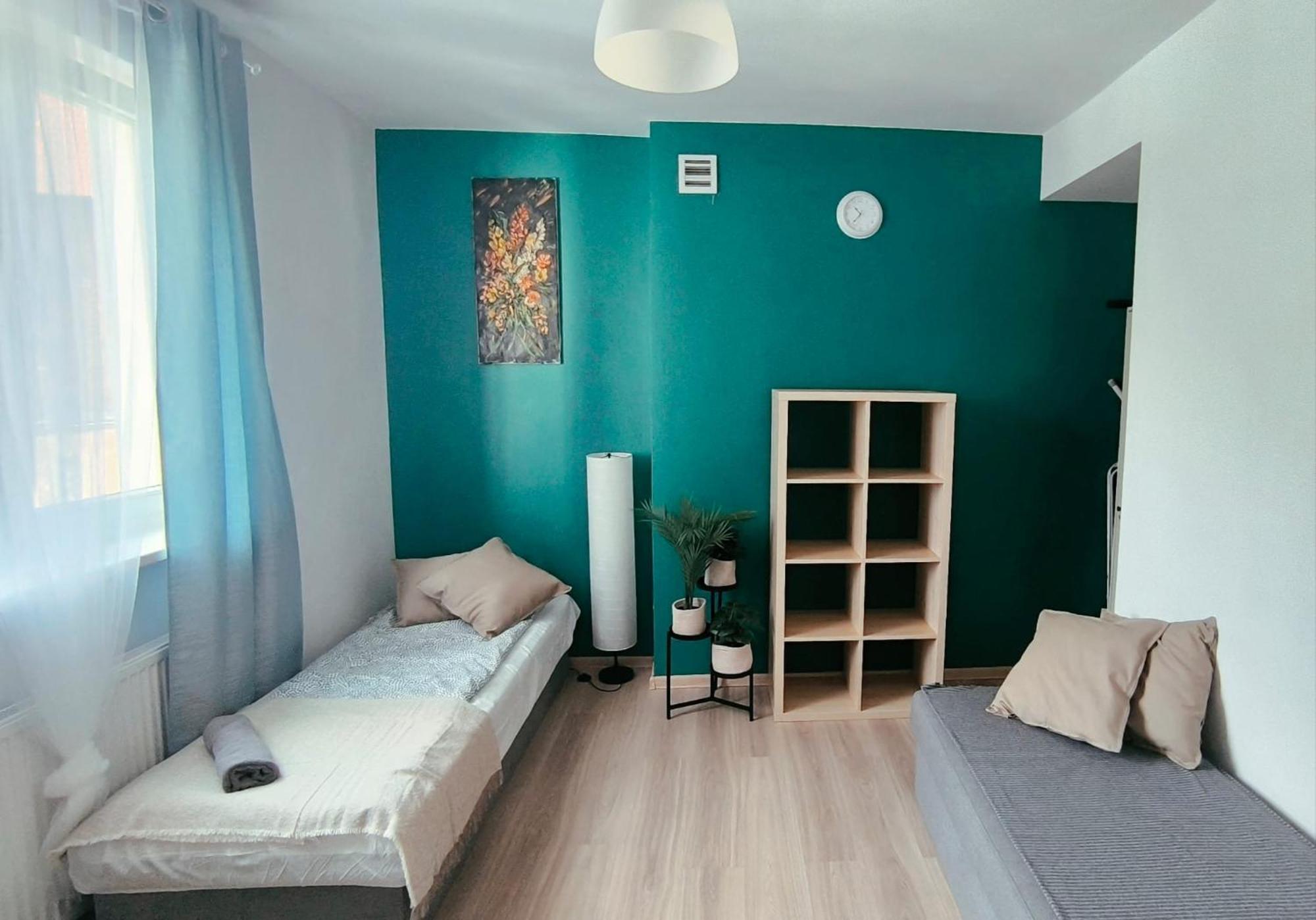 Apartamenty Gdańsk Extérieur photo