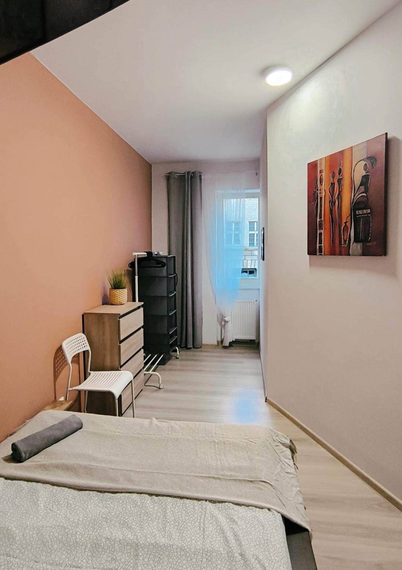 Apartamenty Gdańsk Extérieur photo