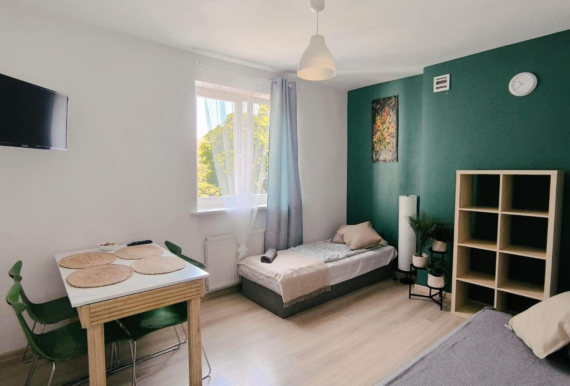 Apartamenty Gdańsk Extérieur photo