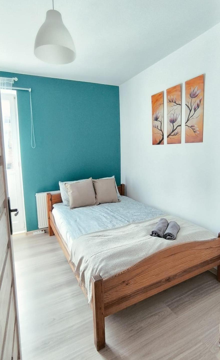 Apartamenty Gdańsk Extérieur photo