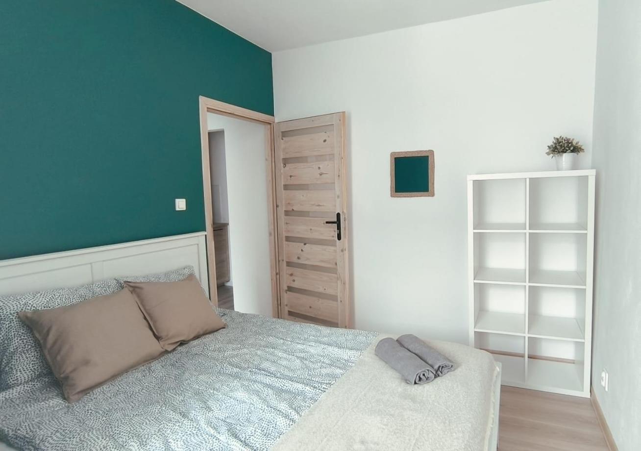 Apartamenty Gdańsk Extérieur photo