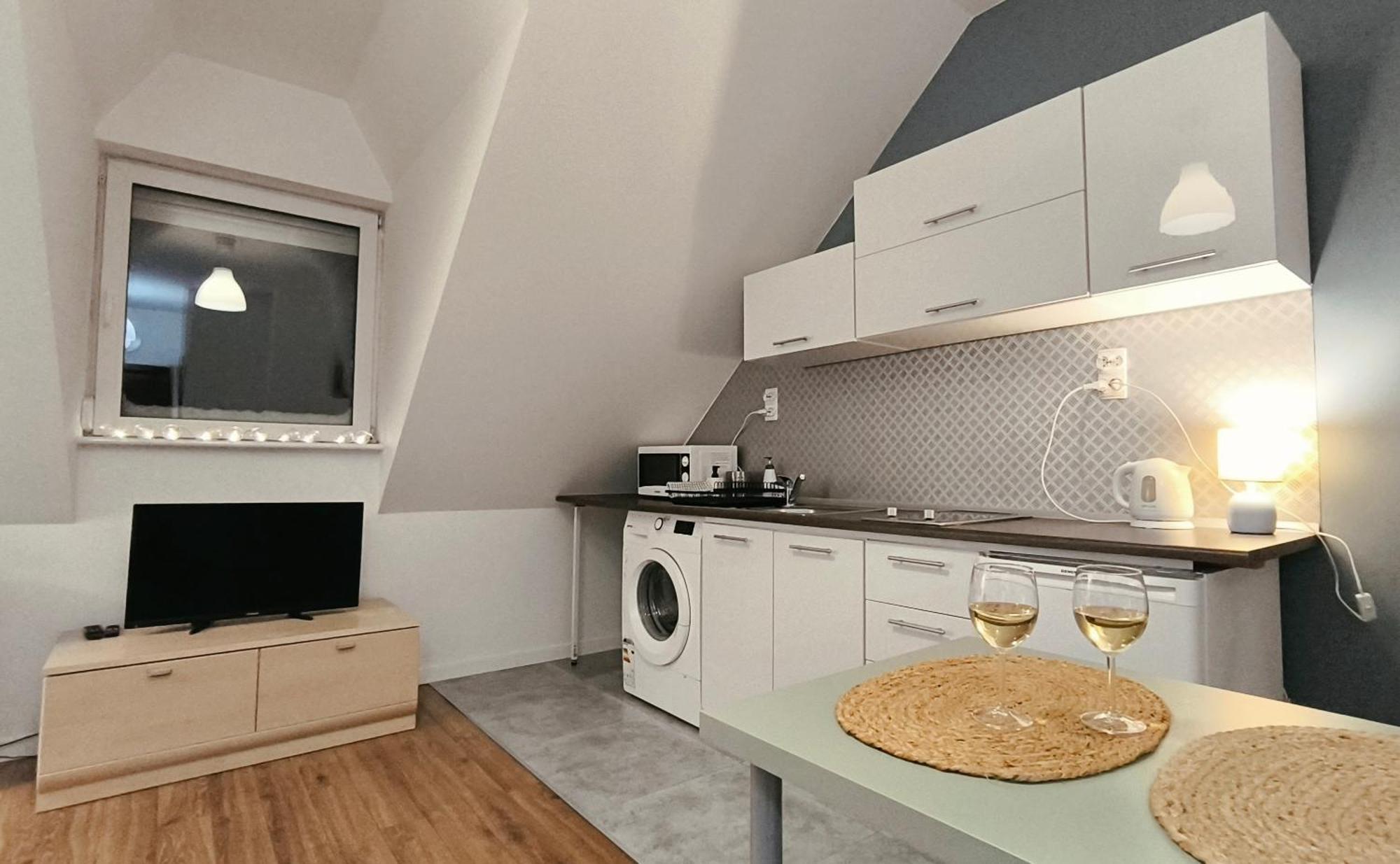 Apartamenty Gdańsk Extérieur photo