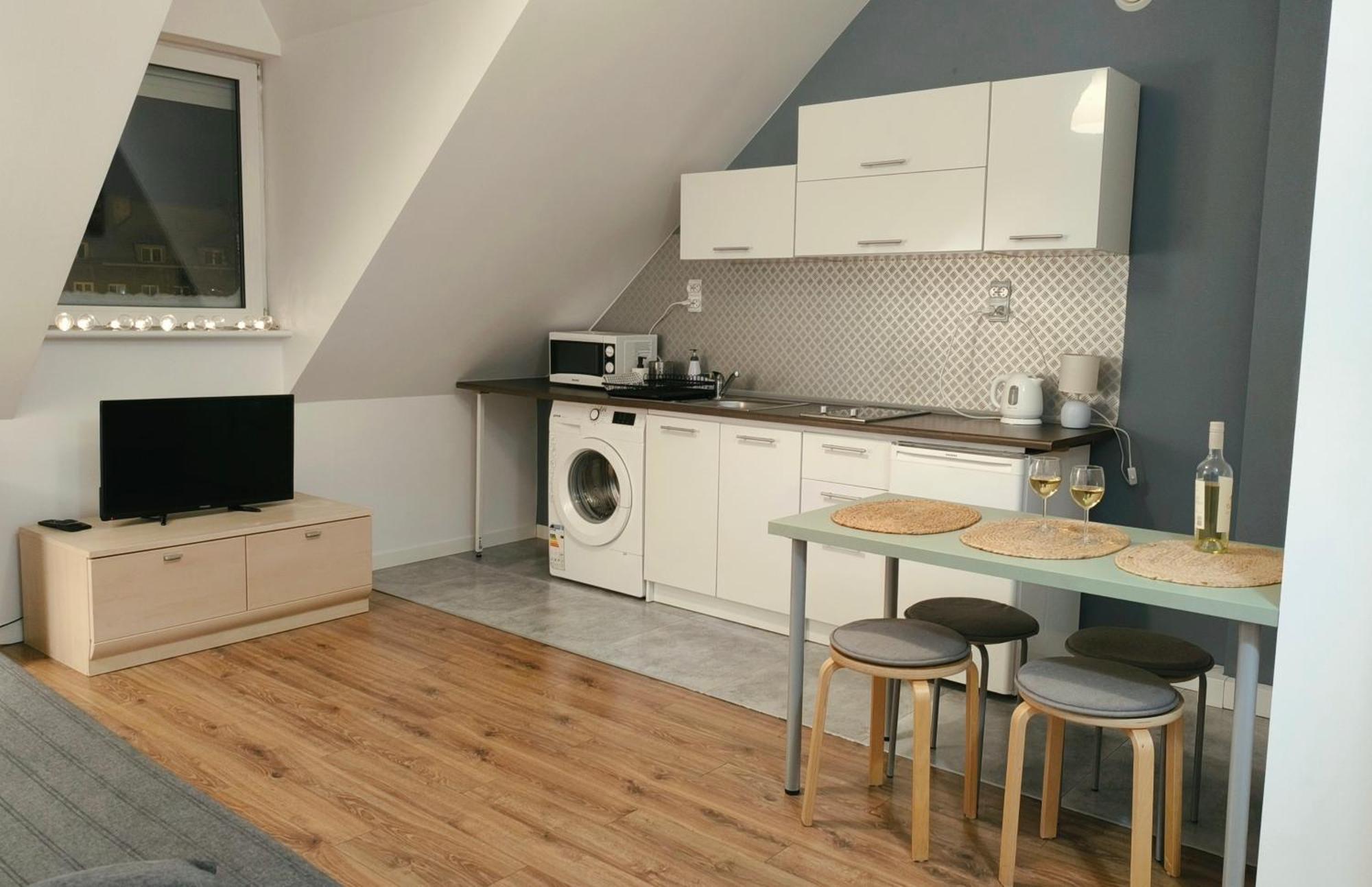Apartamenty Gdańsk Extérieur photo