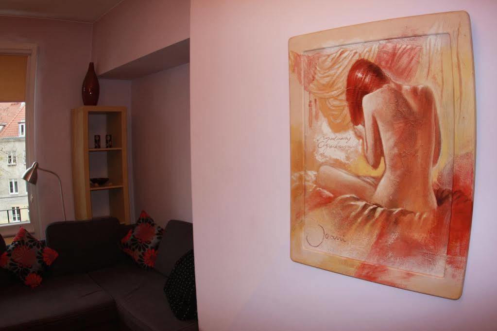 Apartamenty Gdańsk Extérieur photo