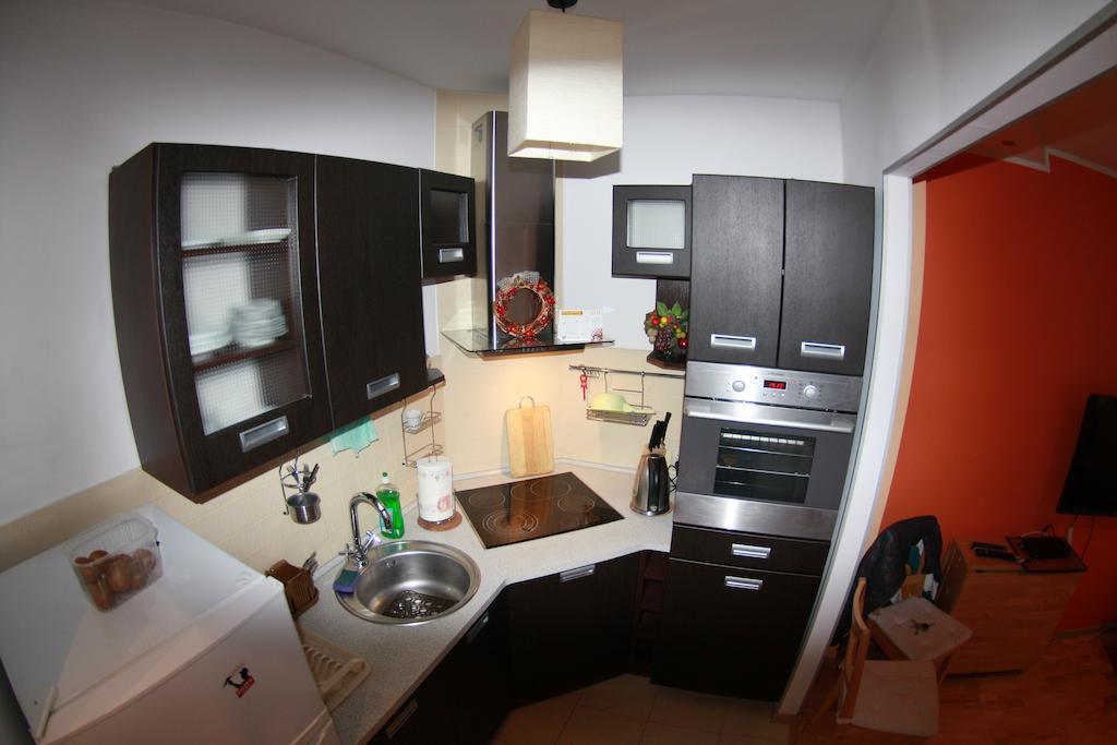 Apartamenty Gdańsk Chambre photo