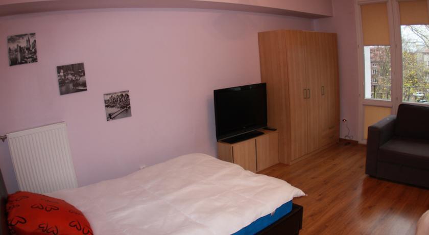 Apartamenty Gdańsk Chambre photo
