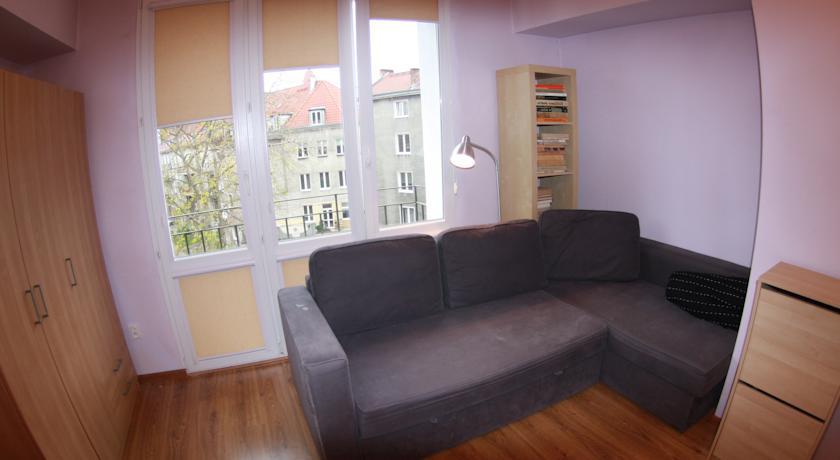 Apartamenty Gdańsk Chambre photo